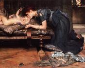 劳伦斯 阿尔玛 塔德玛 : 大地的游行